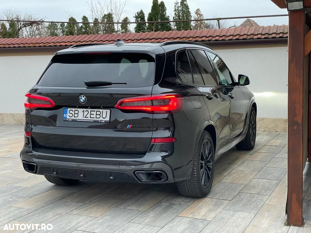 BMW X5 M M50d - 10