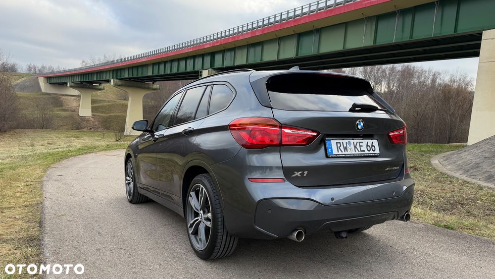 BMW X1 xDrive20d M Sport - 39