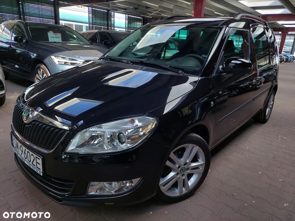 Skoda Roomster 1.2 TSI Style - 5