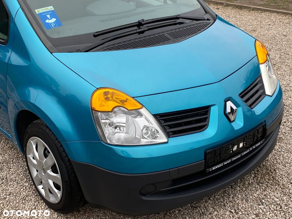 Renault Modus 1.2 16V Privilege - 2