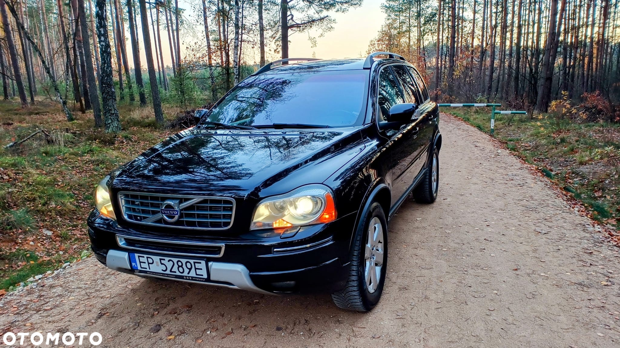 Volvo XC 90 D5 AWD Summum - 2