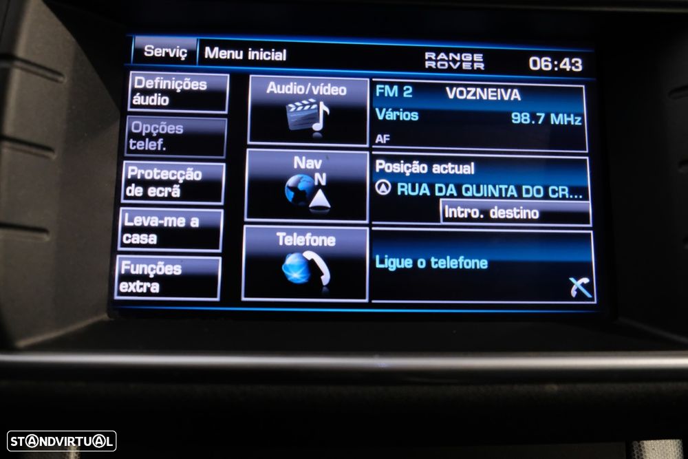 Land Rover Range Rover Evoque TD4 Prestige - 19