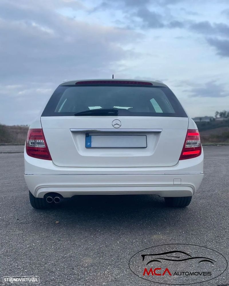Mercedes-Benz C 180 Station CDI Avantgarde Edition - 13