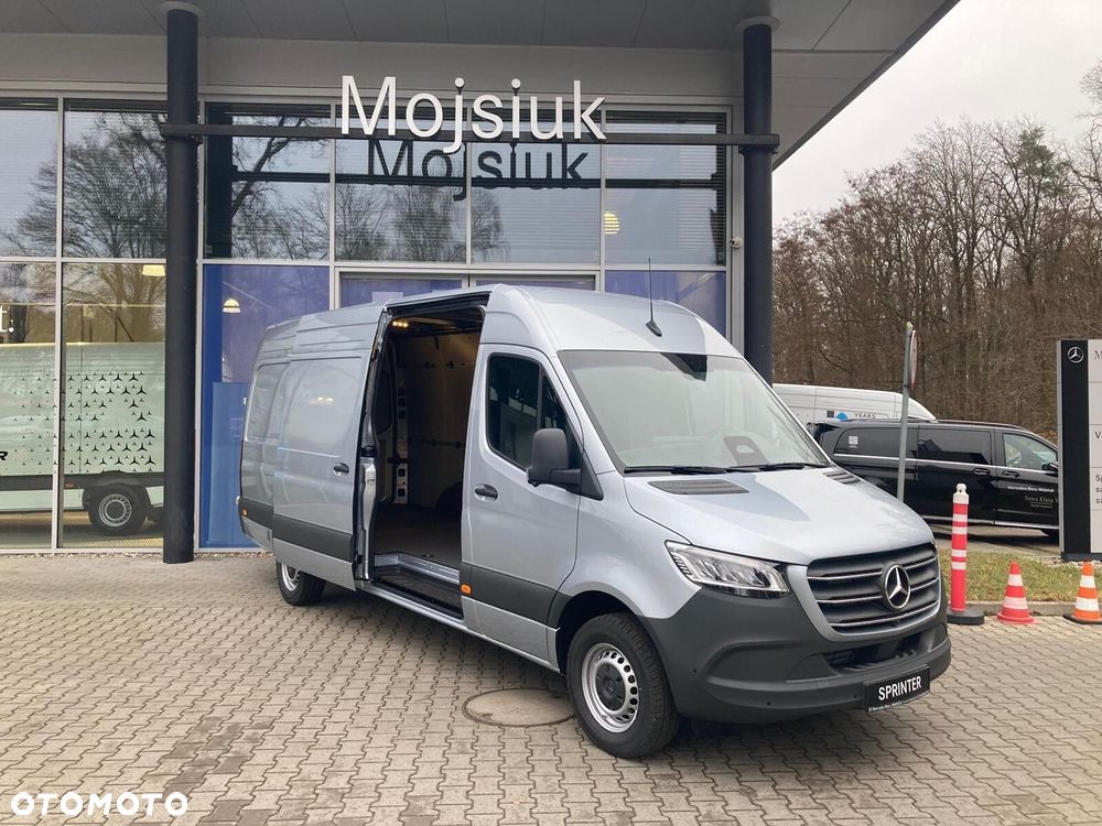 Mercedes-Benz Sprinter Sprinter - 2