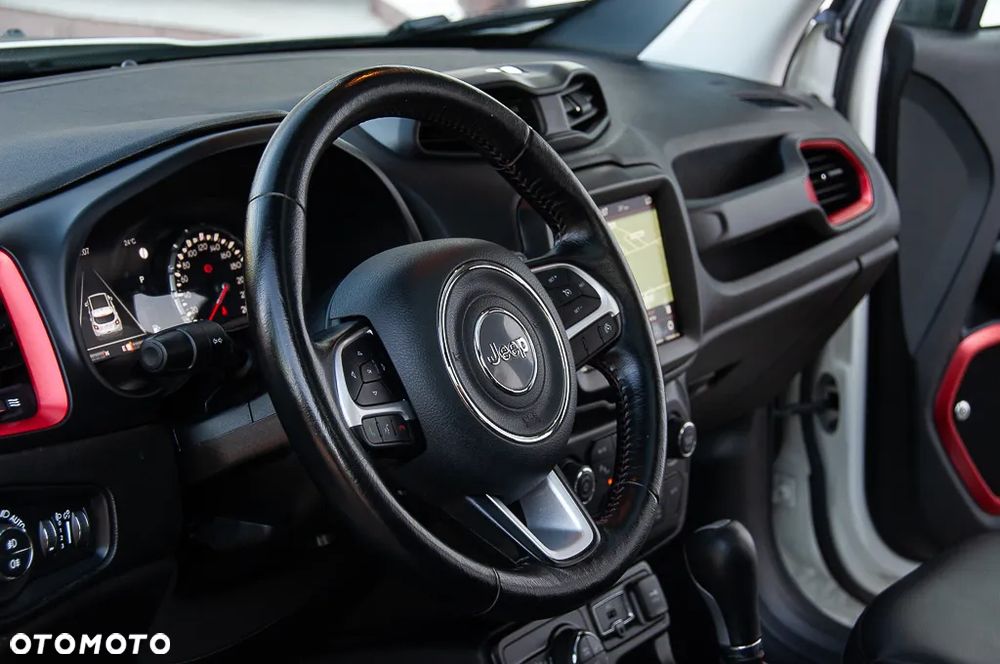 Jeep Renegade 2.0 MultiJet Trailhawk 4WD S&S - 20