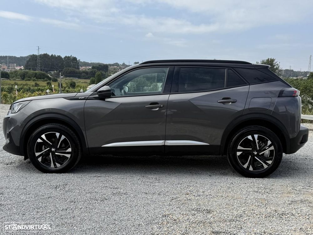 Peugeot 2008 1.2 PureTech GT - 16