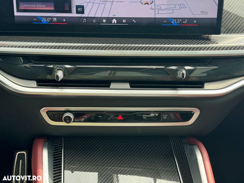 BMW X6 xDrive40i AT MHEV - 17