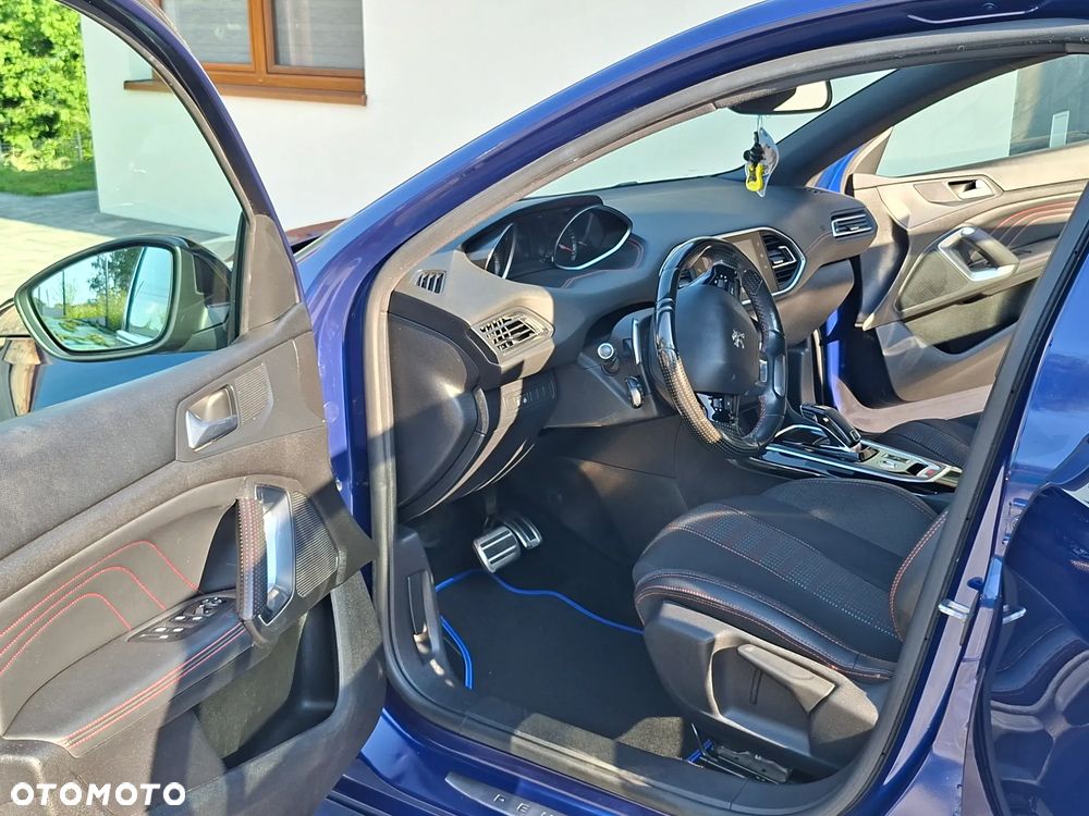 Peugeot 308 1.5 BlueHDi GT S&S EAT8 - 3