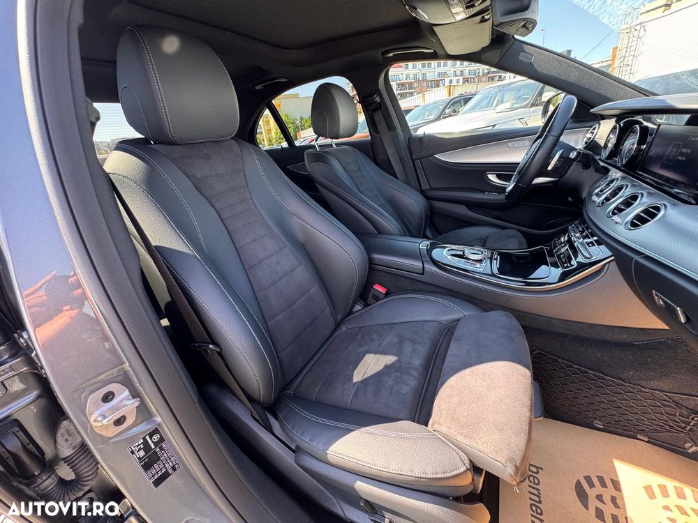 Mercedes-Benz E 300 Aut. - 15