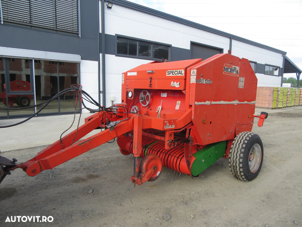 Krone Morra SPECIAL 1200
