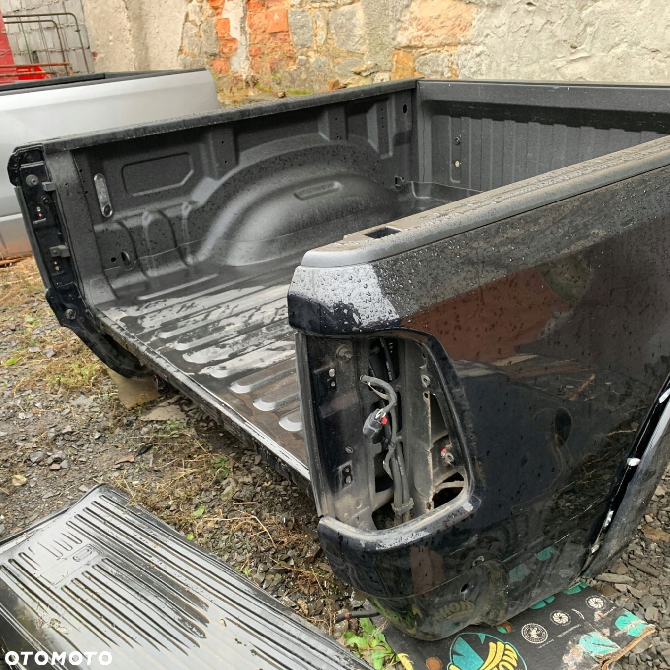 Paka zabudowa błotniki tył wanna pxj skrzynia DODGE RAM V 1500 LIMITED 22r - 6