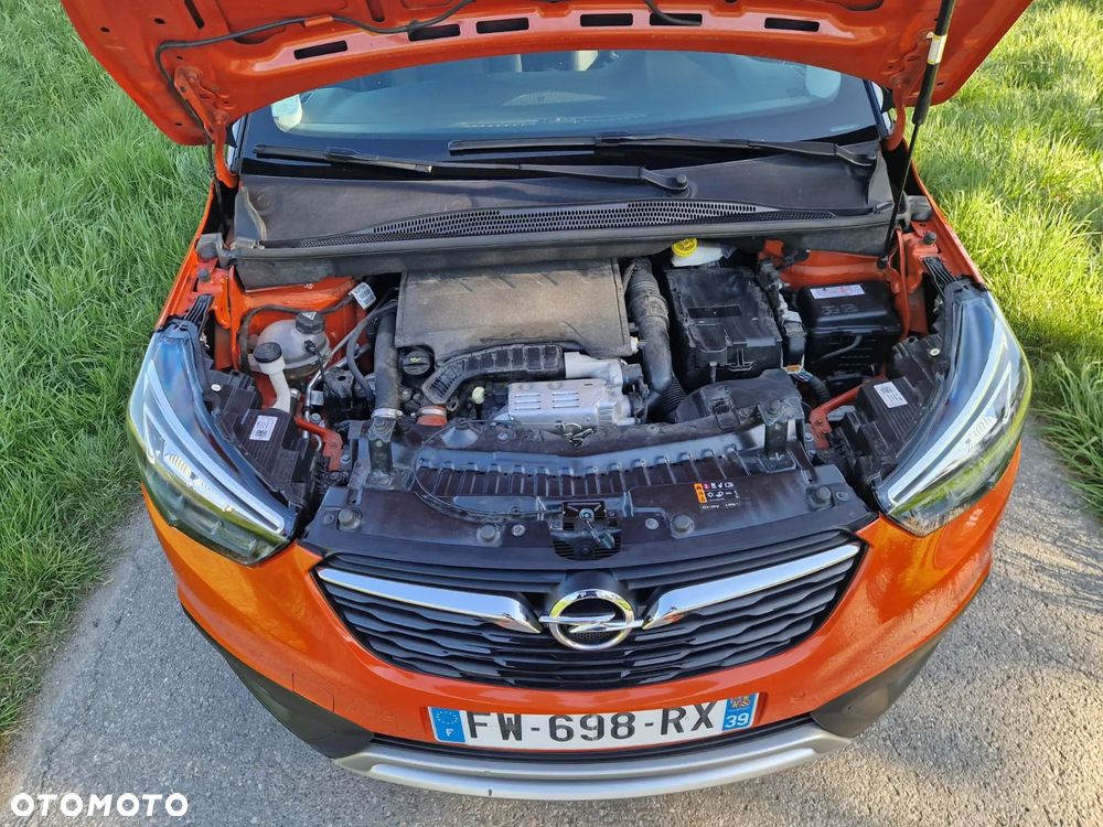 Opel Crossland X - 38