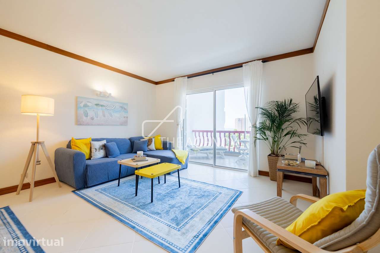T1 Mobilado para Arrendar, Av Tivoli, Marina de Vilamoura - Grande imagem: 2/22