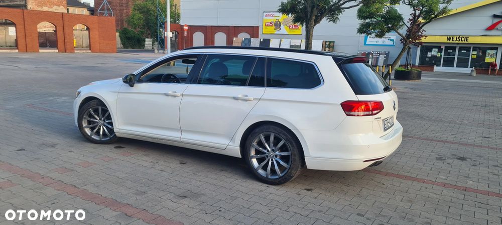 Volkswagen Passat 2.0 TDI SCR DSG Comfortline - 3