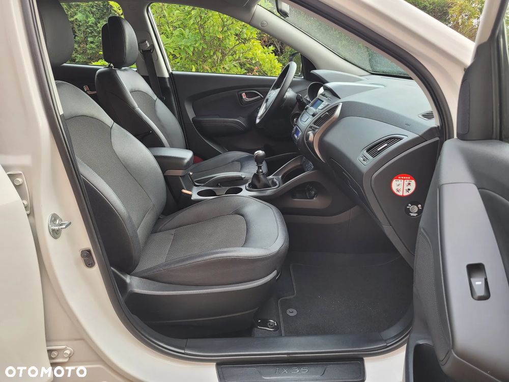 Hyundai ix35 1.6 2WD Comfort - 20