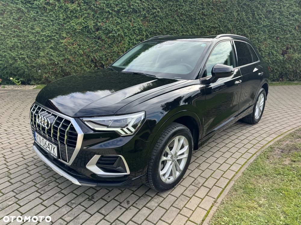 Audi Q3 40 TFSI Quattro S tronic - 1