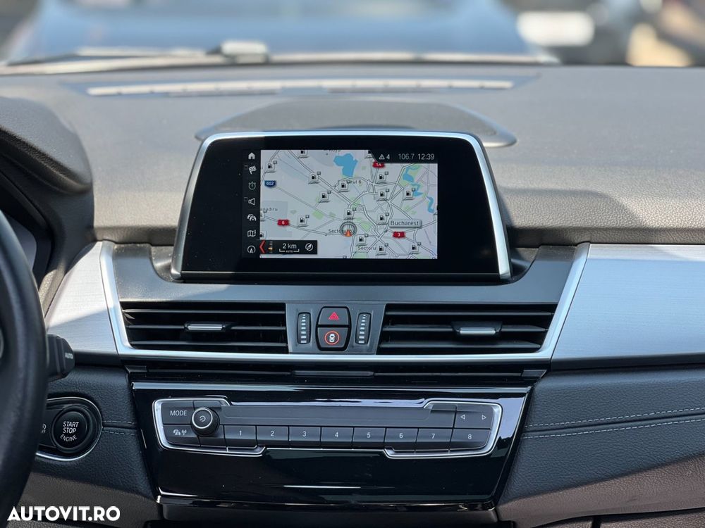 BMW Seria 2 218d AT - 15