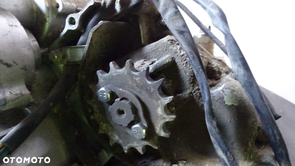 Silnik SK156FMI 156FMI 125cm 4T Romet K125 ZK Z125 Junak FAKTURA - 8
