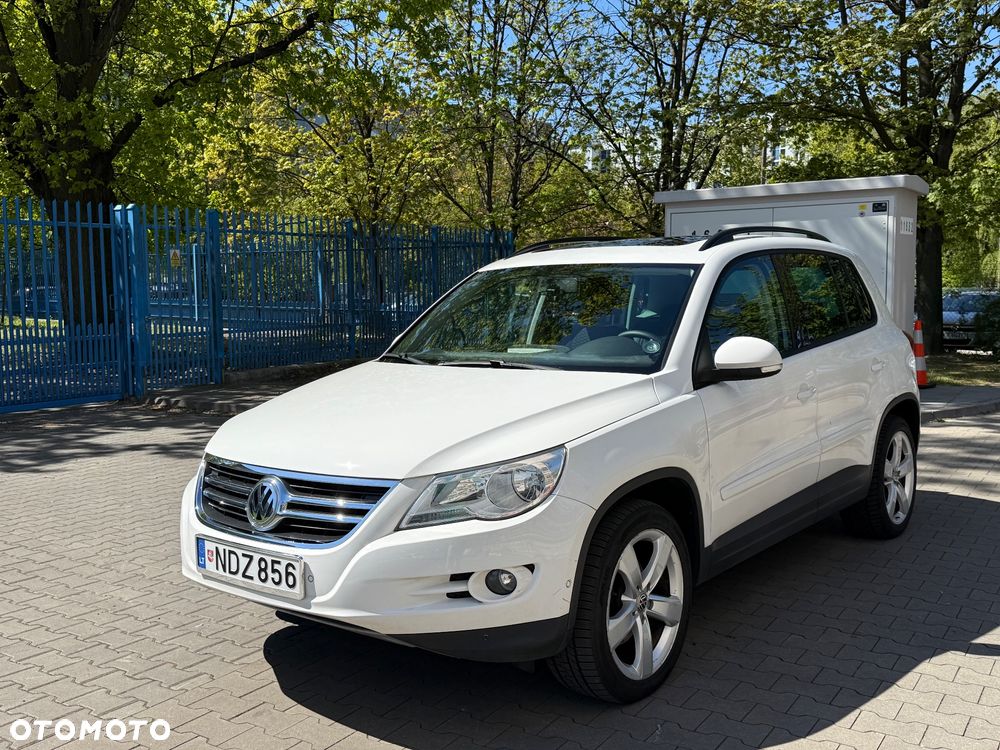 Volkswagen Tiguan 2.0 TDI 4Mot Track&Field - 1