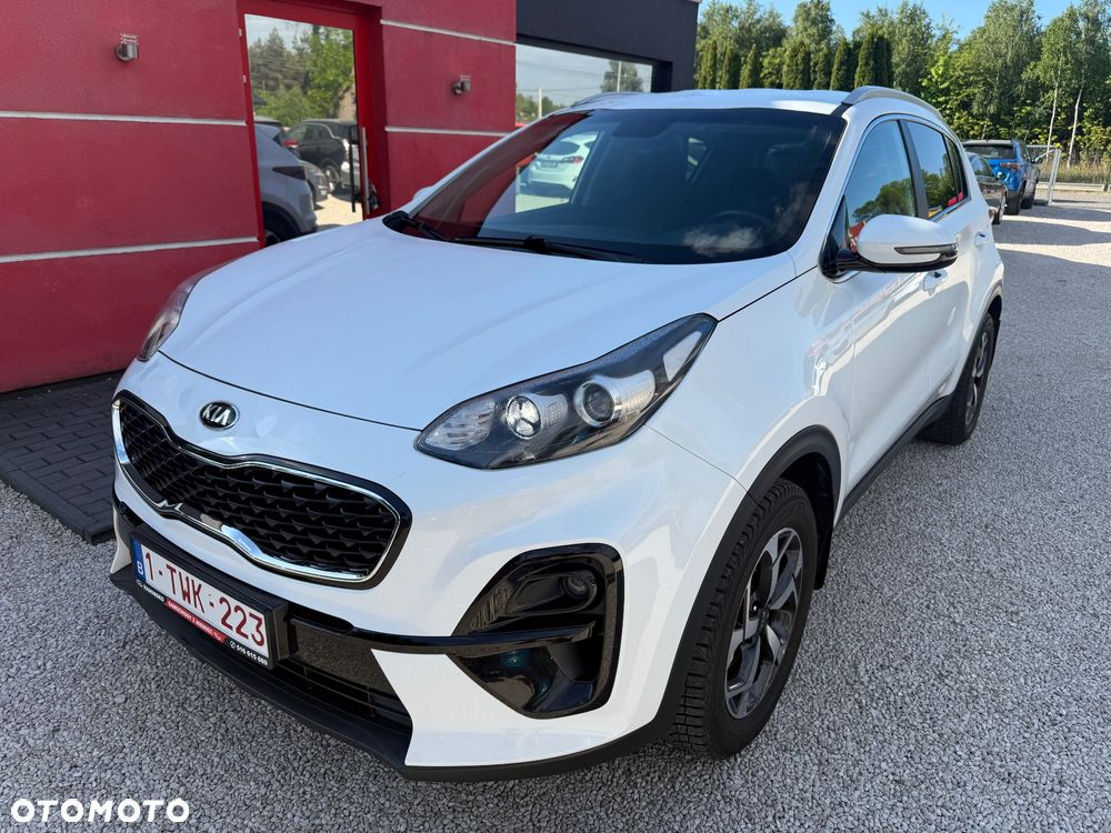 Kia Sportage 1.6 GDI 2WD Black Edition - 15
