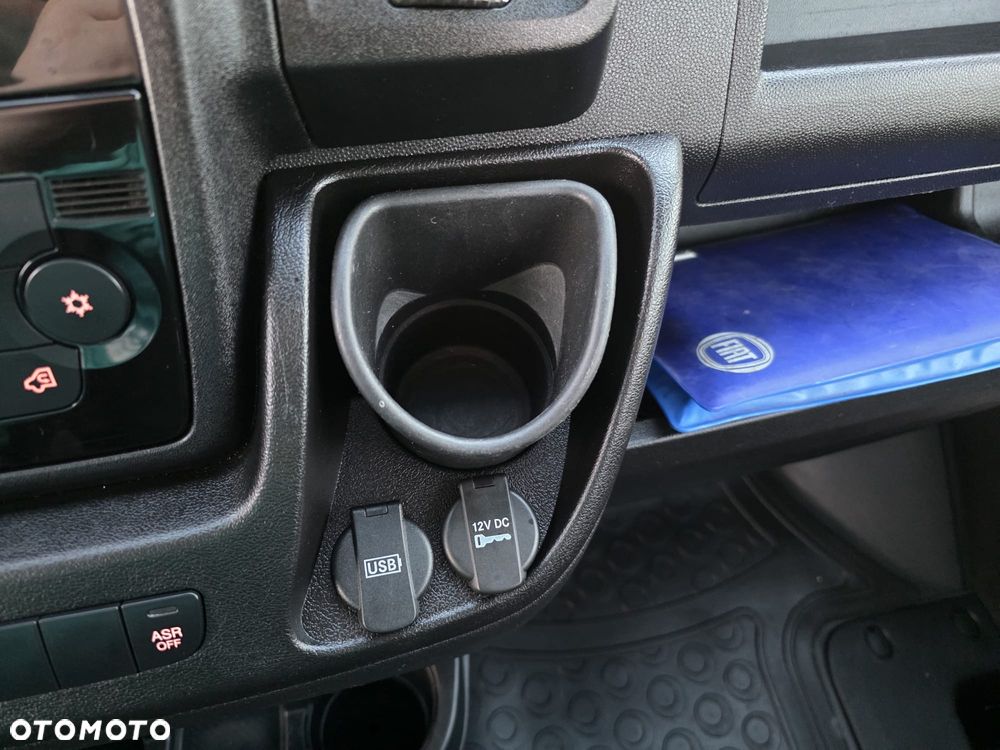 Fiat Ducato L4h2 2.3 130km__Brygadówka 7 osób Jak Nowy!!! - 25