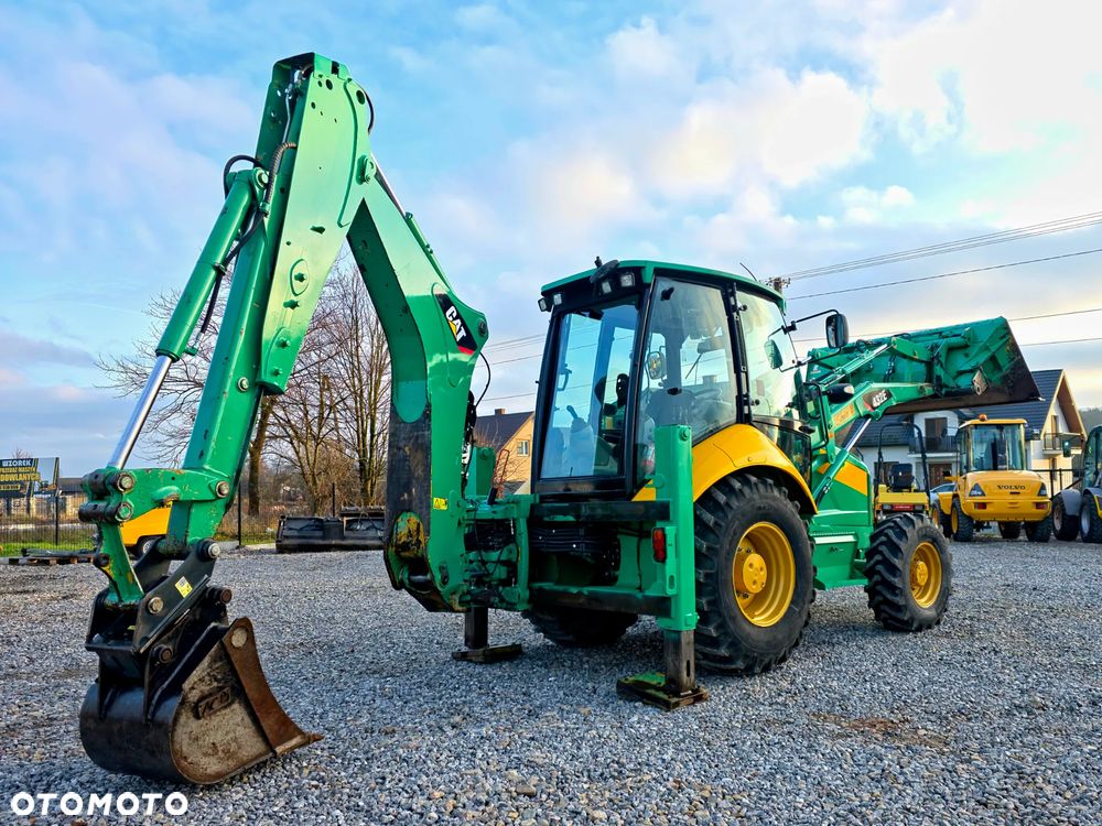 Caterpillar 432E - 11