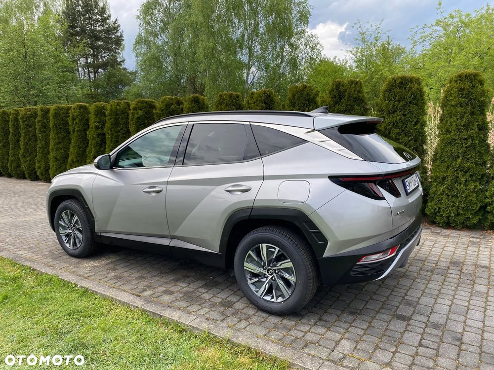Hyundai Tucson 1.6 T-GDi HEV 2WD Prime - 15