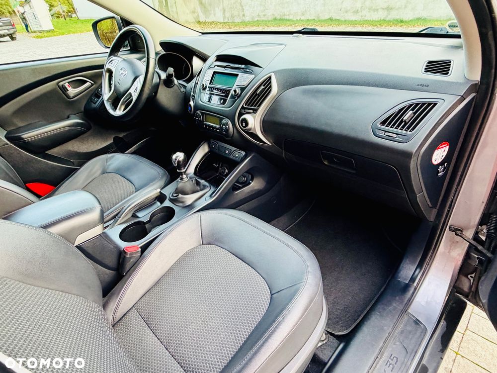 Hyundai ix35 1.7 CRDi Premium 2WD - 25