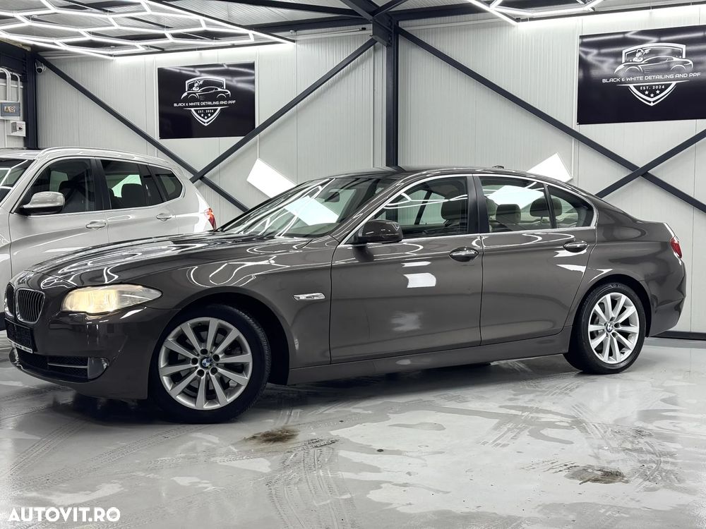 BMW Seria 5 520d Aut. - 2