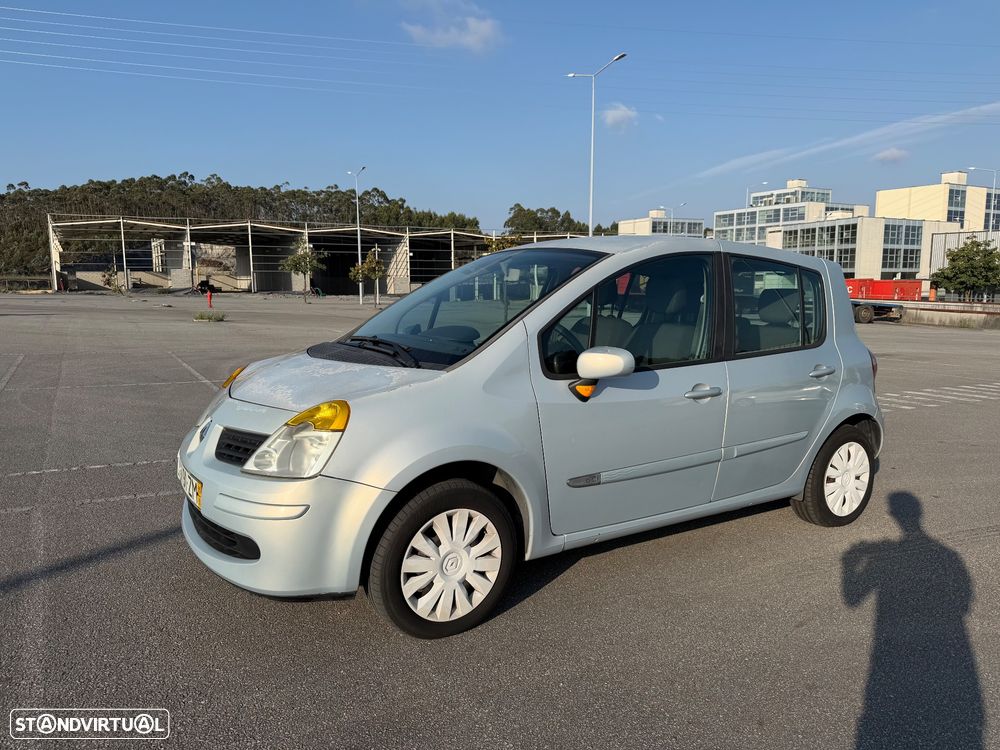 Renault Modus 1.5 dCi Confort Authentique - 1