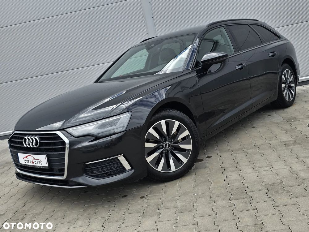 Audi A6 Avant 35 TDI S tronic sport - 12