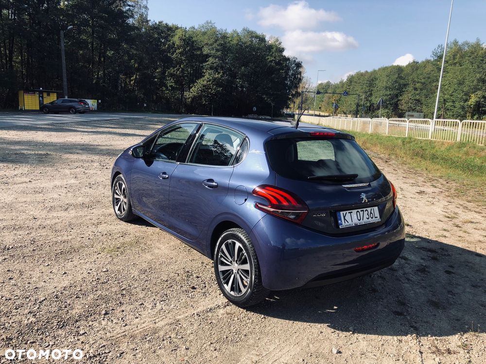 Peugeot 208 1.6 BlueHDi Active - 22
