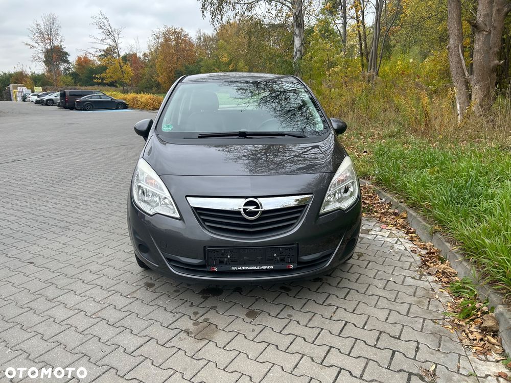 Opel Meriva 2010 photo 5