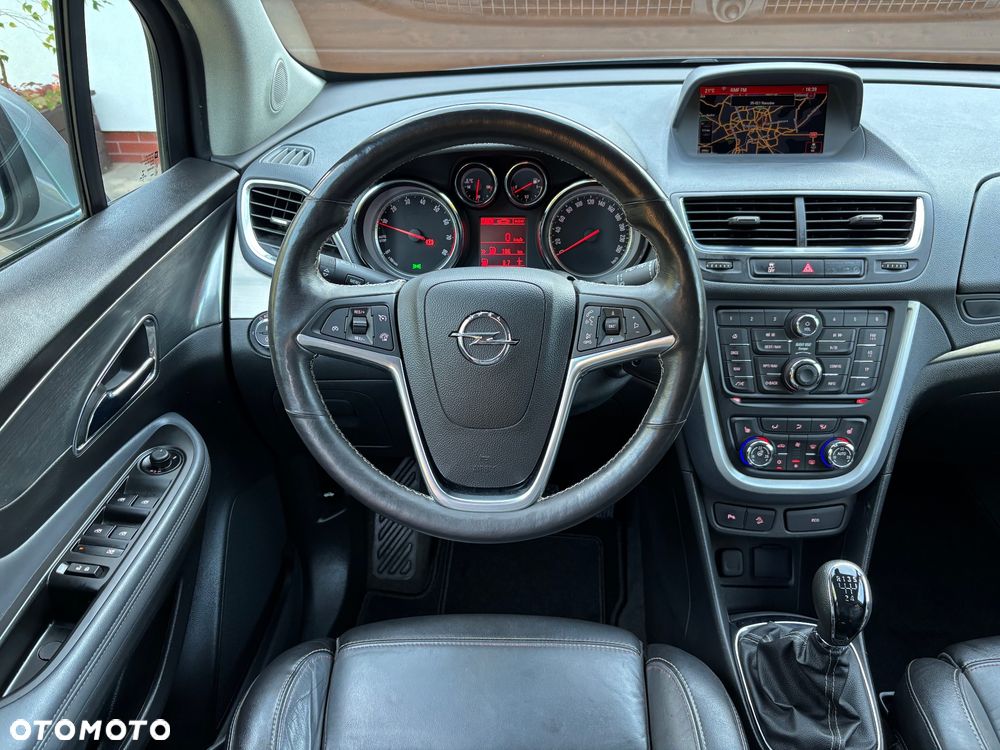 Opel Mokka - 17