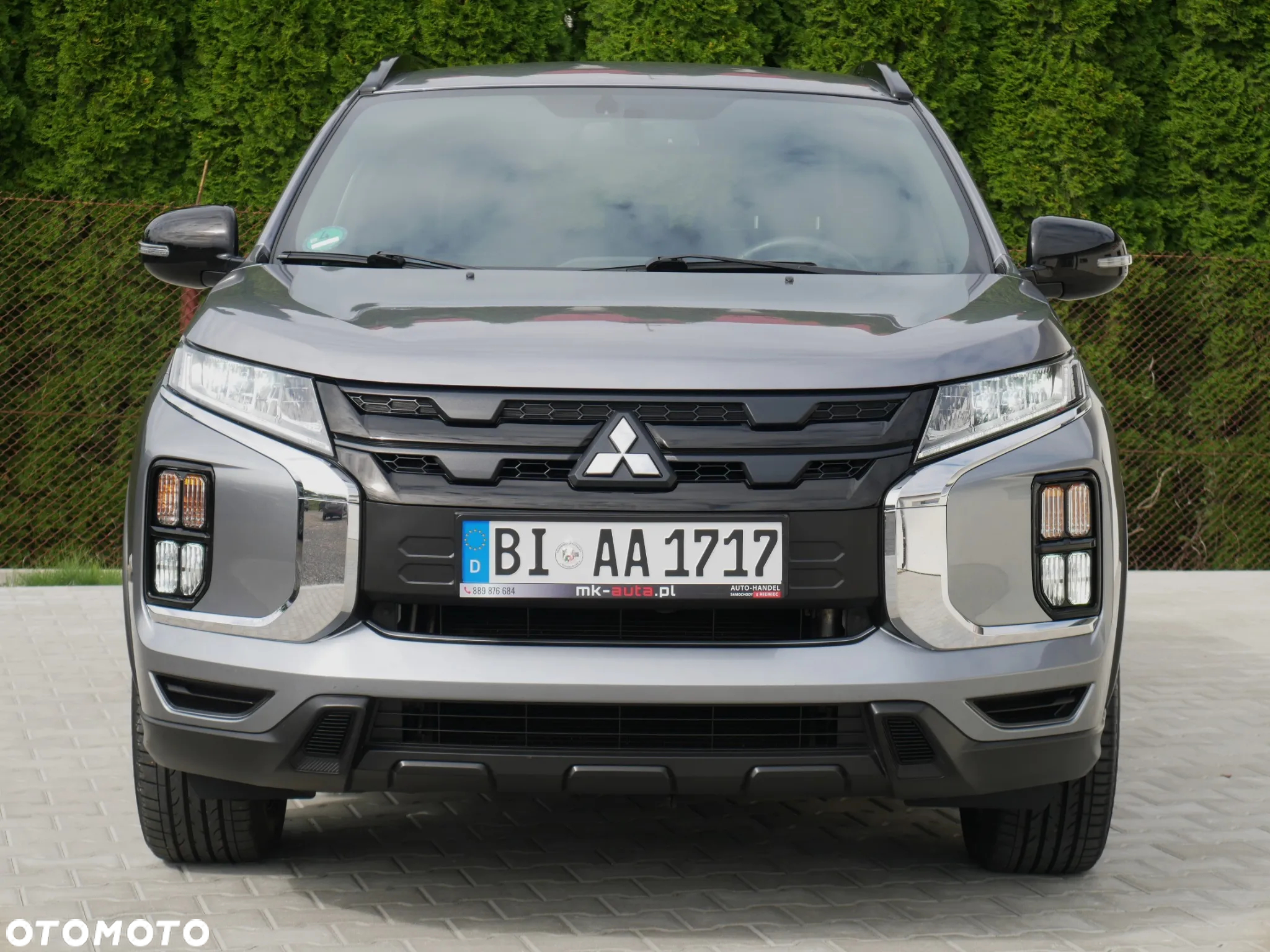 Mitsubishi ASX 2.0 Intense - 7
