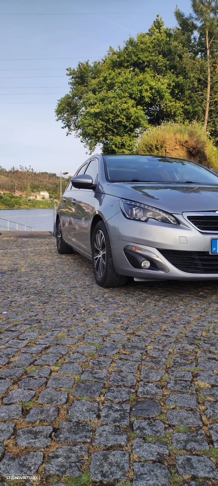 Peugeot 308 1.6 e-HDi Allure - 13