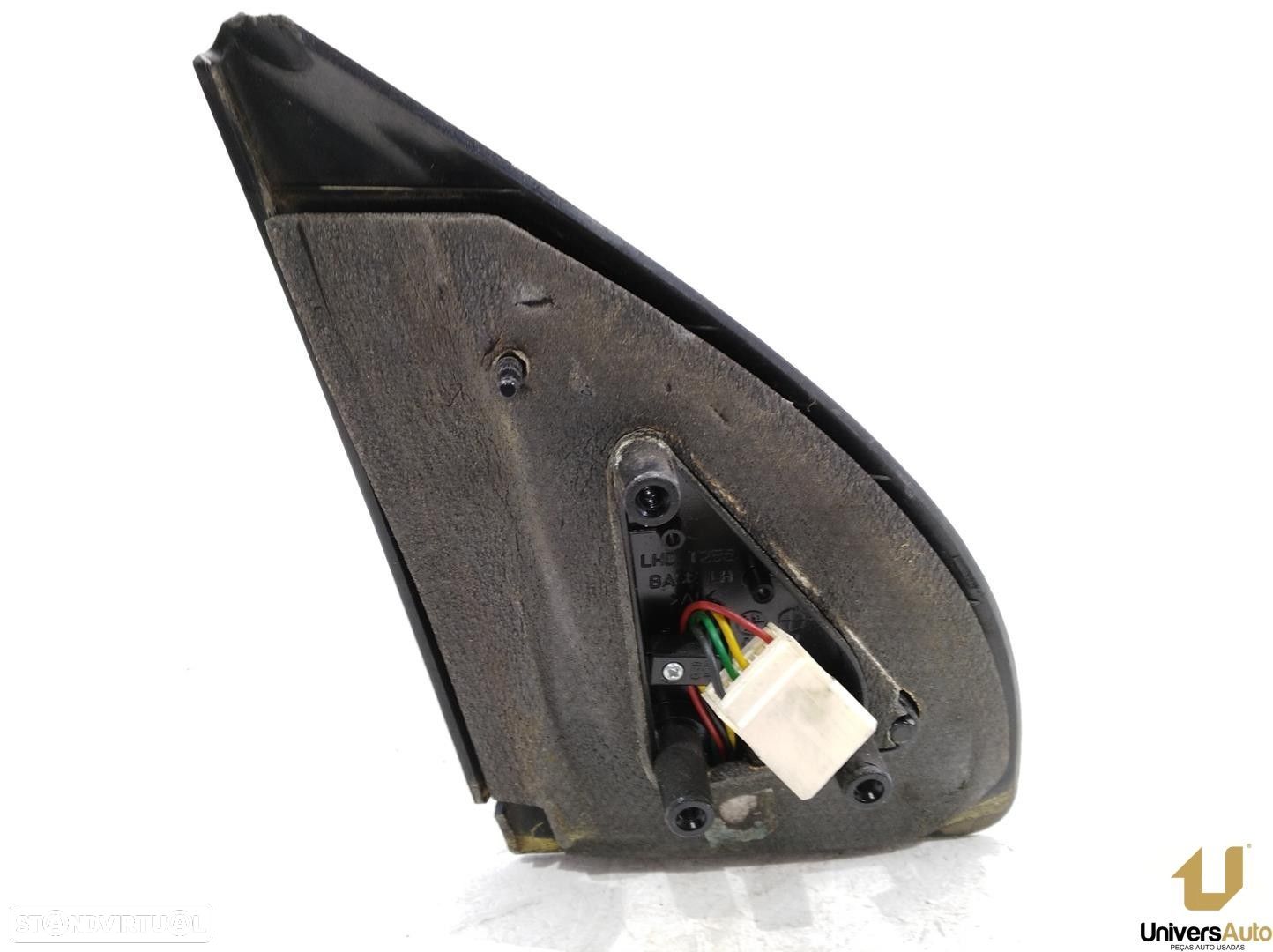 ESPELHO RETROVISOR ESQUERDO CHEVROLET AVEO / KALOS FASTBACK 2008 -13027424 - 1