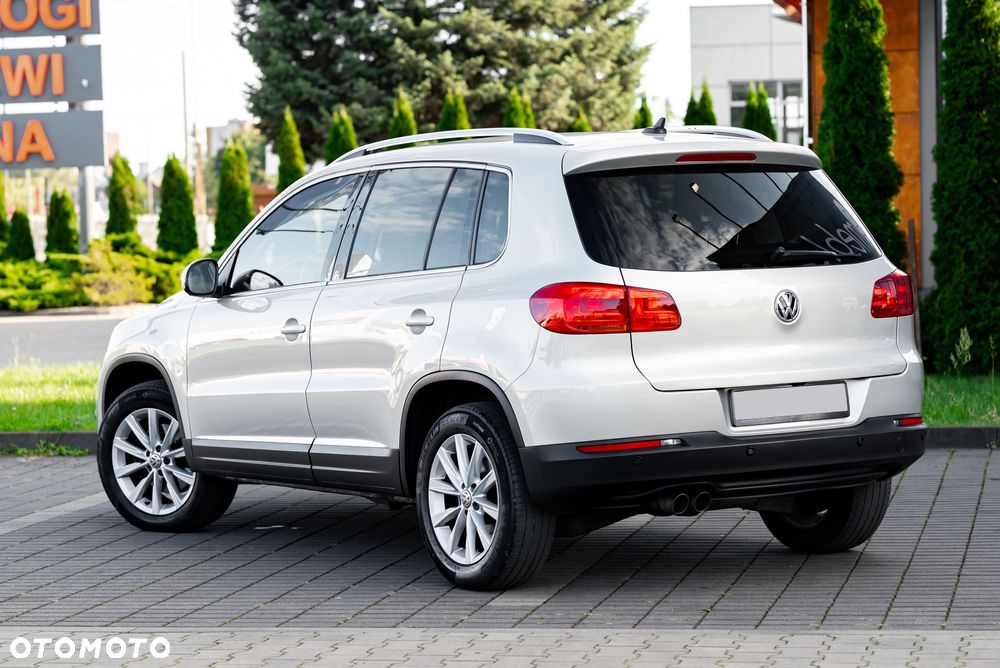 Volkswagen Tiguan 2.0 TDI 4Mot Sport&Style DSG - 13
