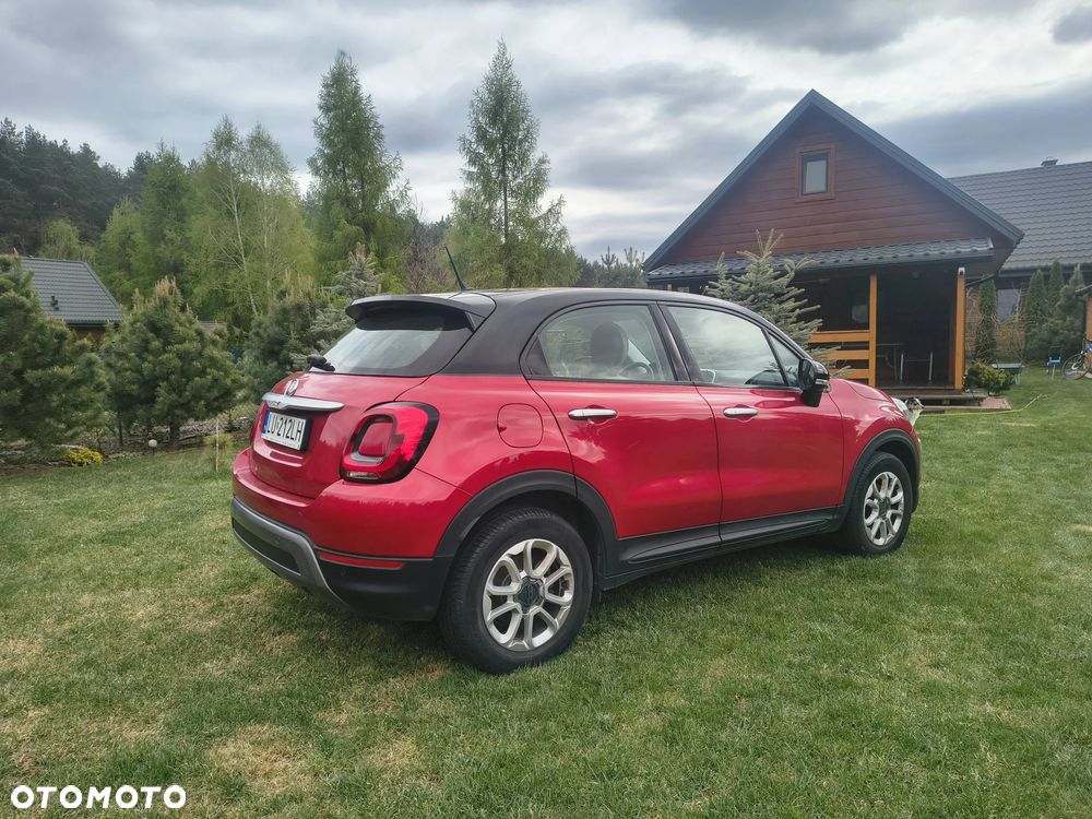 Fiat 500X 1.0 Lounge - 5