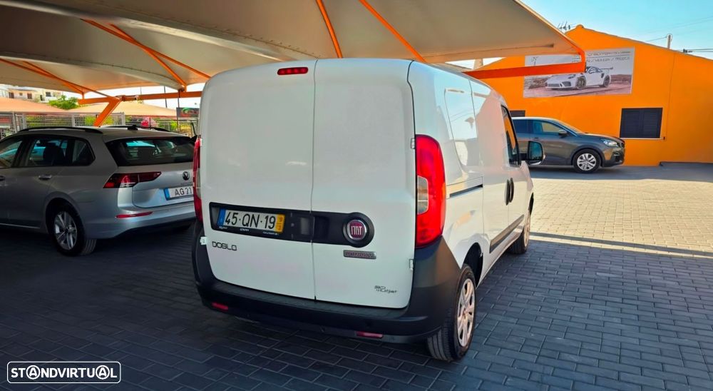 Fiat Doblo 1.3 MJ Easy 3L - 3