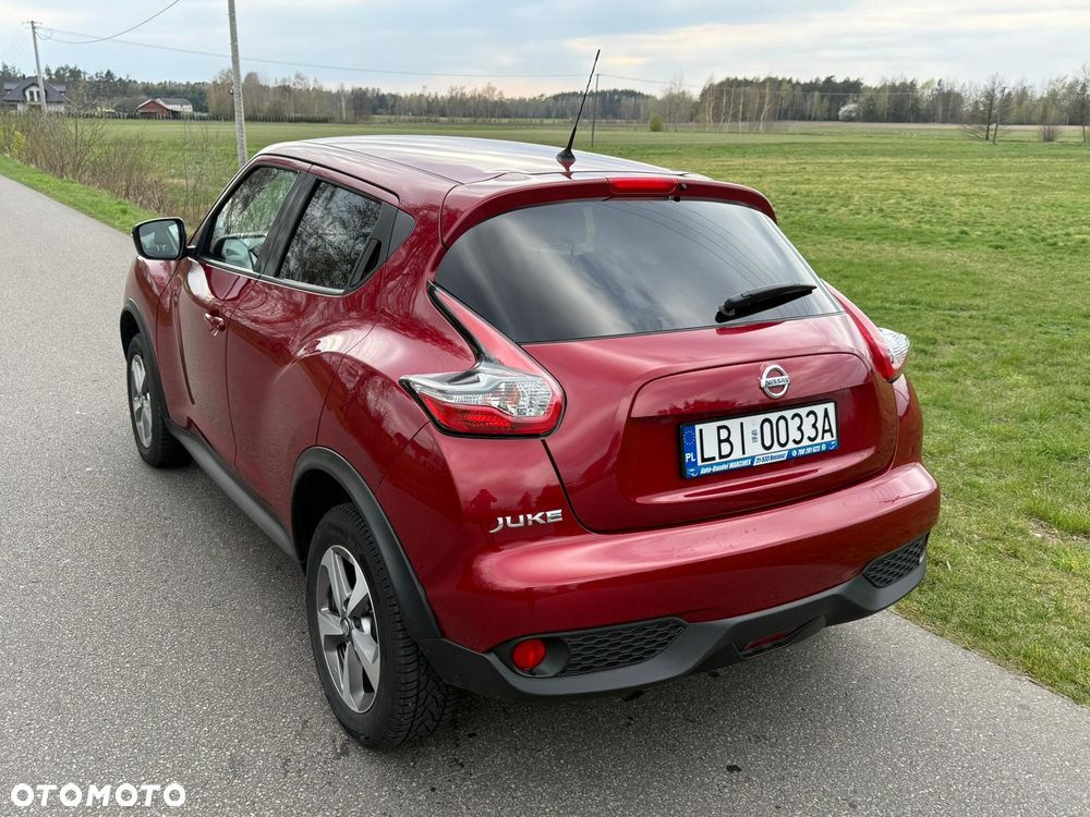 Nissan Juke 1.6 Acenta - 14