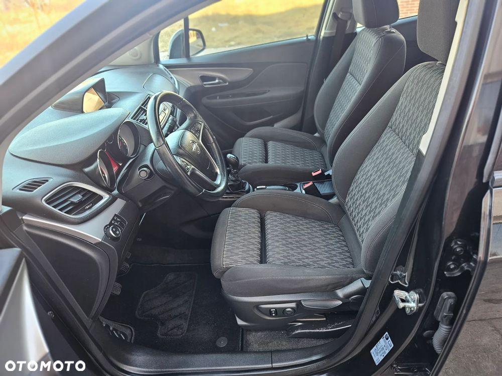 Opel Mokka 1.4 Turbo ecoFLEX Start/Stop 4x4 Color Edition - 5