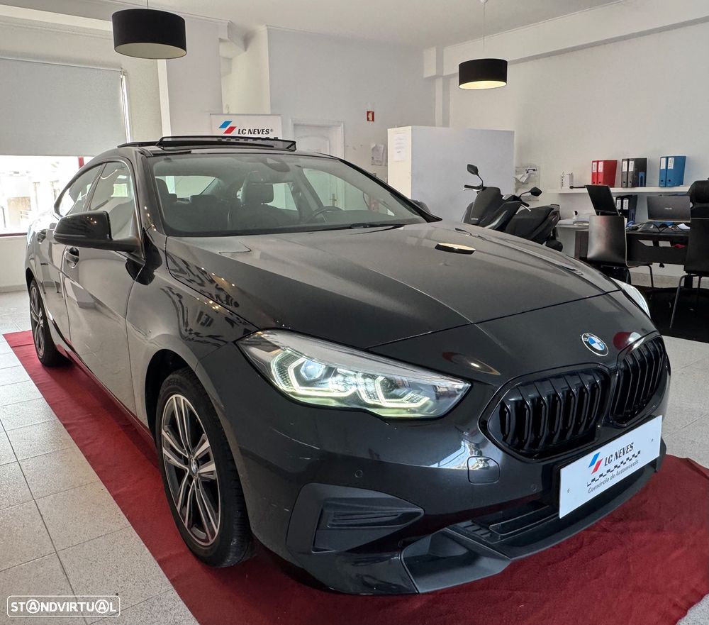BMW 216 Gran Coupé d Line Sport - 4
