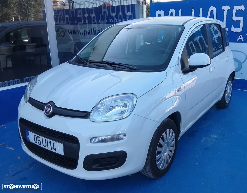 Fiat Panda 1.2 Easy S&S - 1