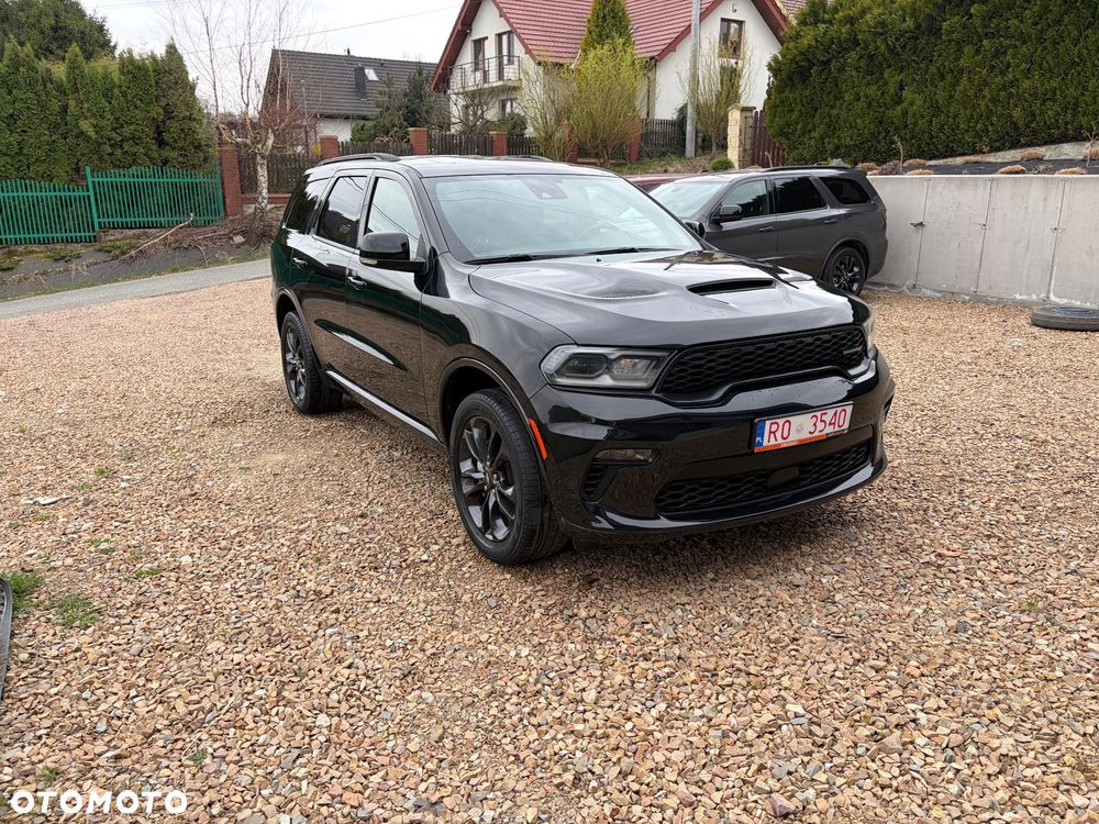 Dodge Durango - 7