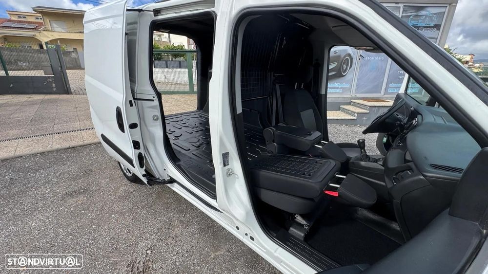 Fiat Doblo 1.3 Multijet Maxi 3 lug. - 25