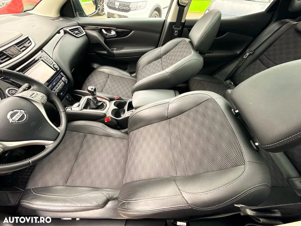 Nissan Qashqai 1.6 DCI 4 x 4 DPF Start/Stop 360 - 21