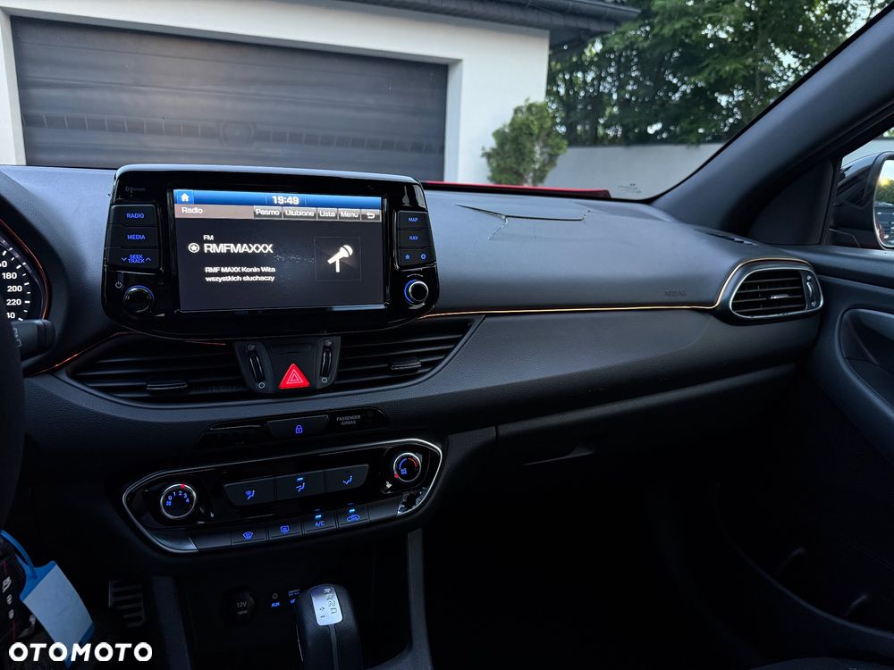 Hyundai i30 1.4 T-GDI DCT N-Line - 21
