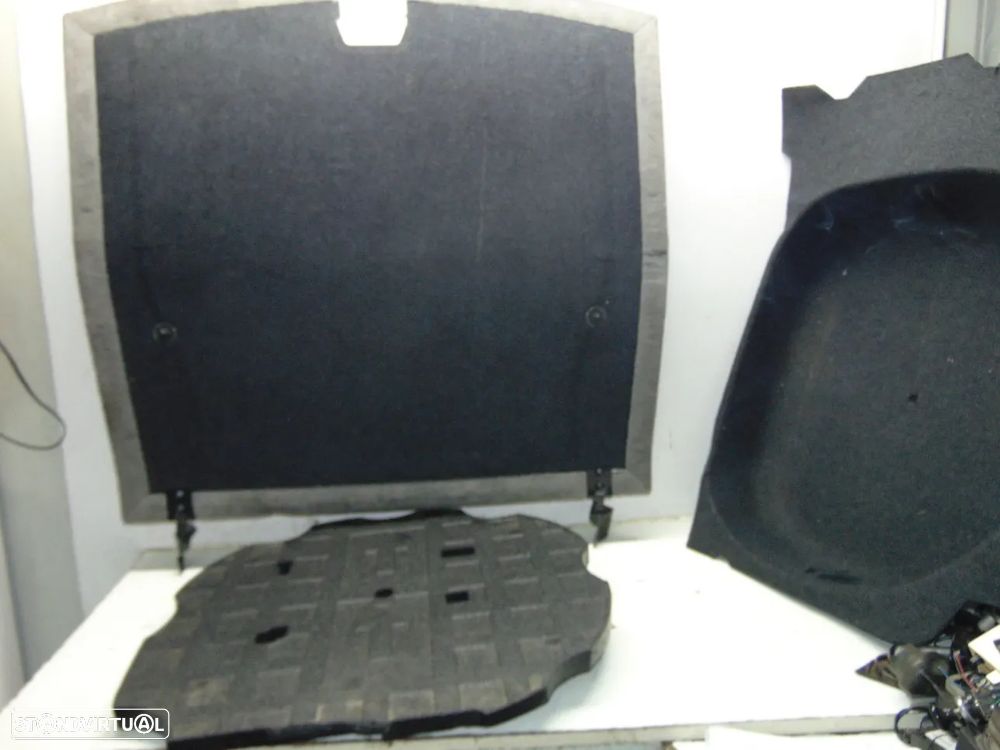 BMW Serie 5 E61 guarnições mala - 6