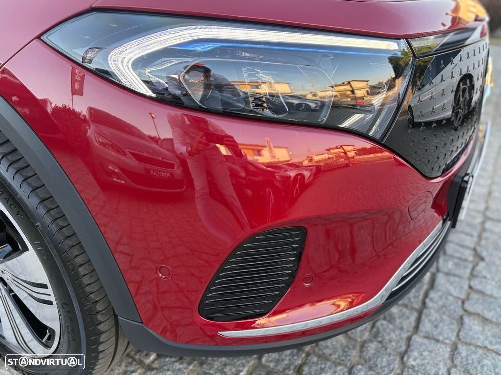 Mercedes-Benz EQA 250+ Progressive - 9